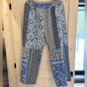 Like New Johnny Was 100% Linen Pants